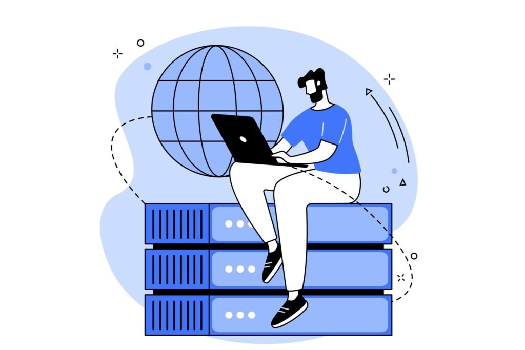 Unlimited Flow Services - Servicii Hosting