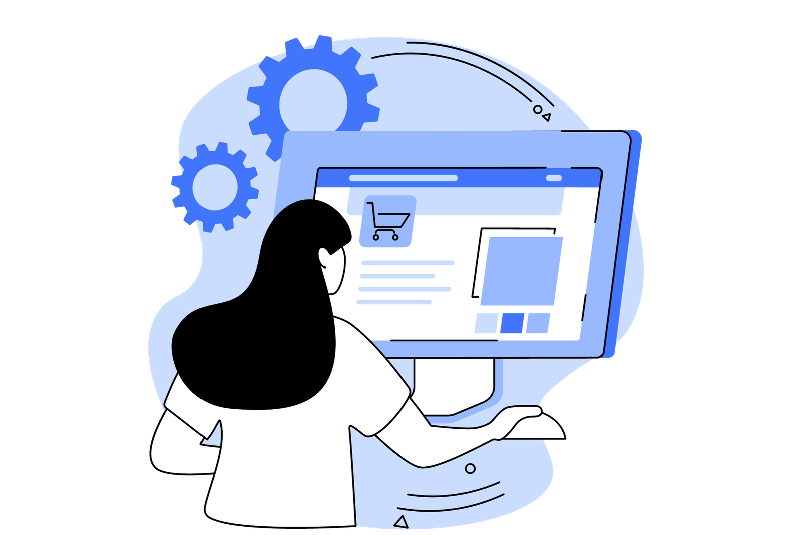 Unlimite Flow Services - Servicii Creare Magazin Online