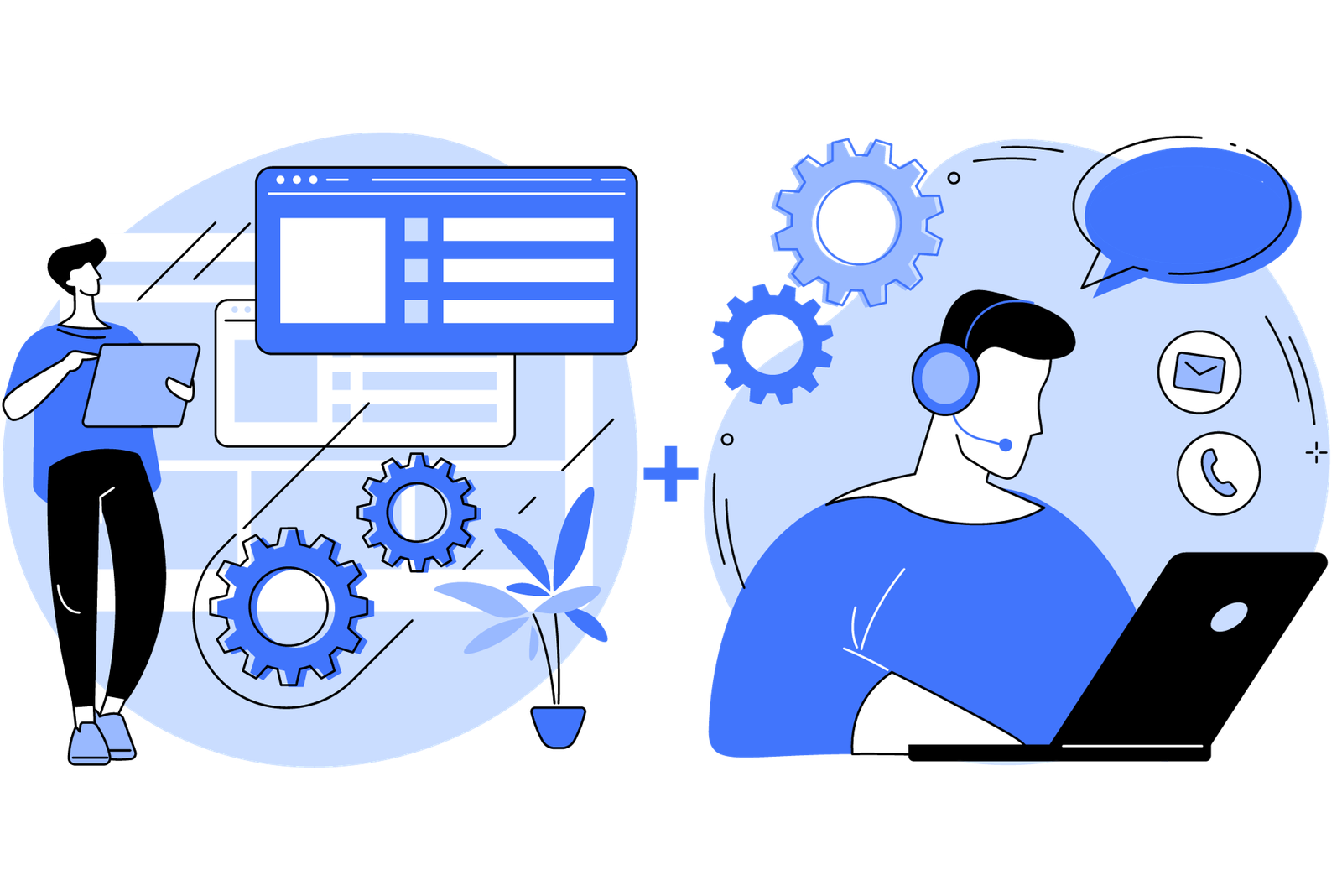 Unlimited Flow Services- Servicii Mentenanta & Suport