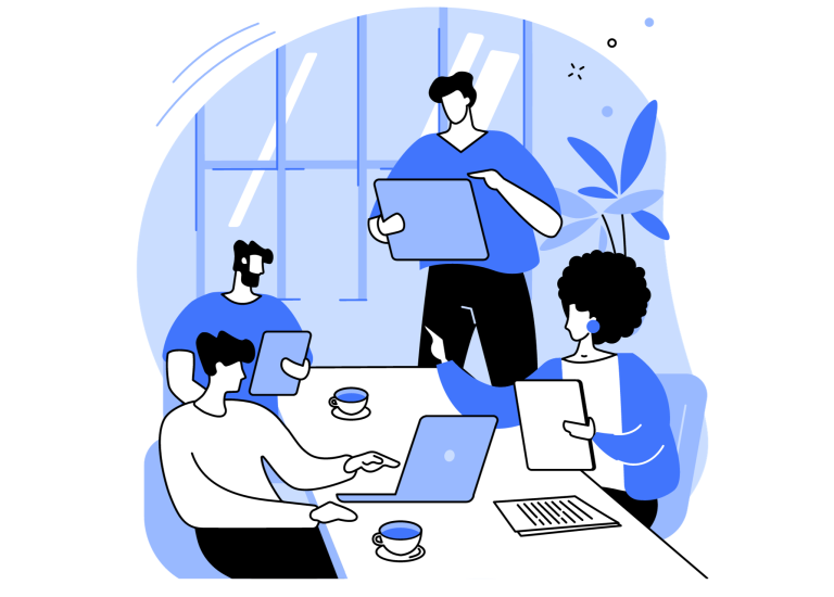 Interviu Client - Research- Creare Site de Prezentare